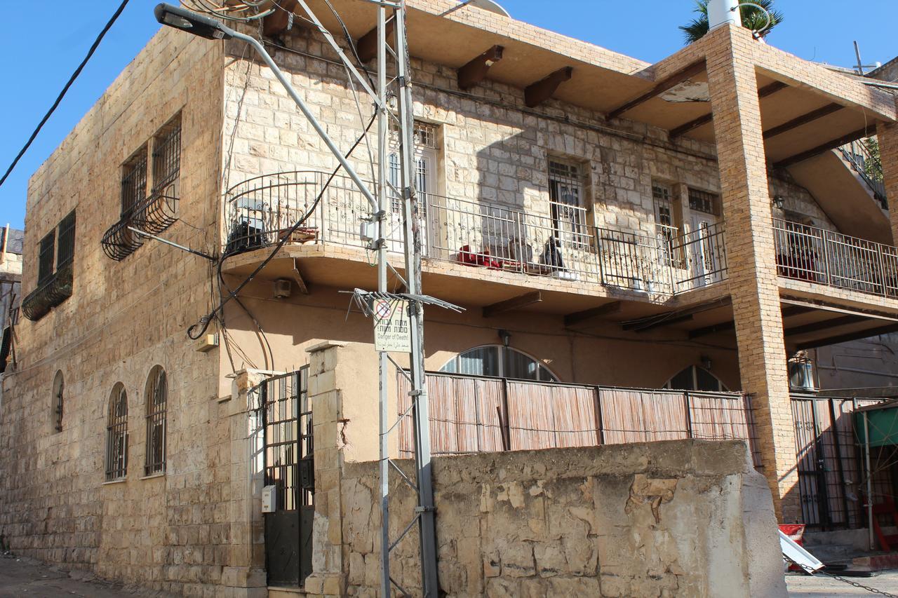 Tannous Aparthotel Haifa Luaran gambar
