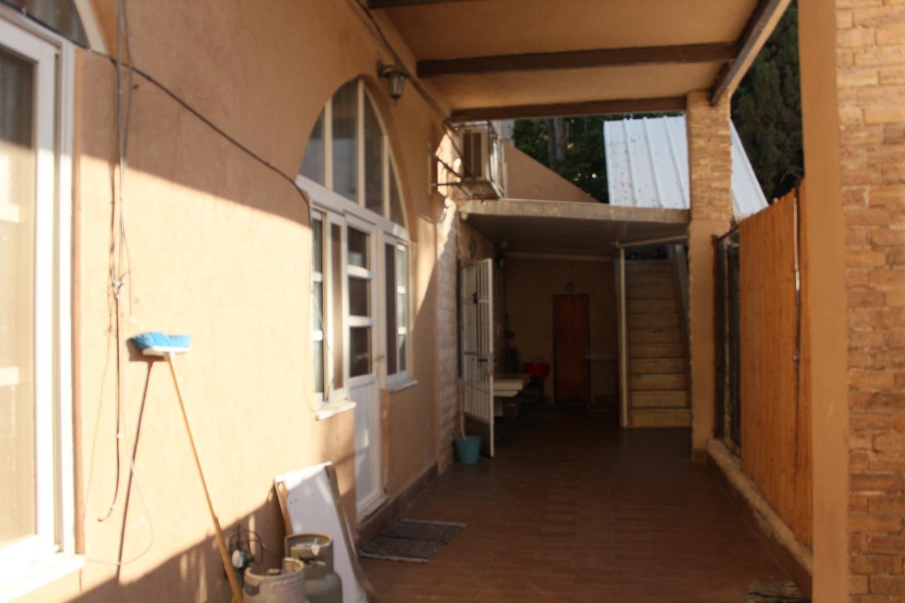 Tannous Aparthotel Haifa Luaran gambar