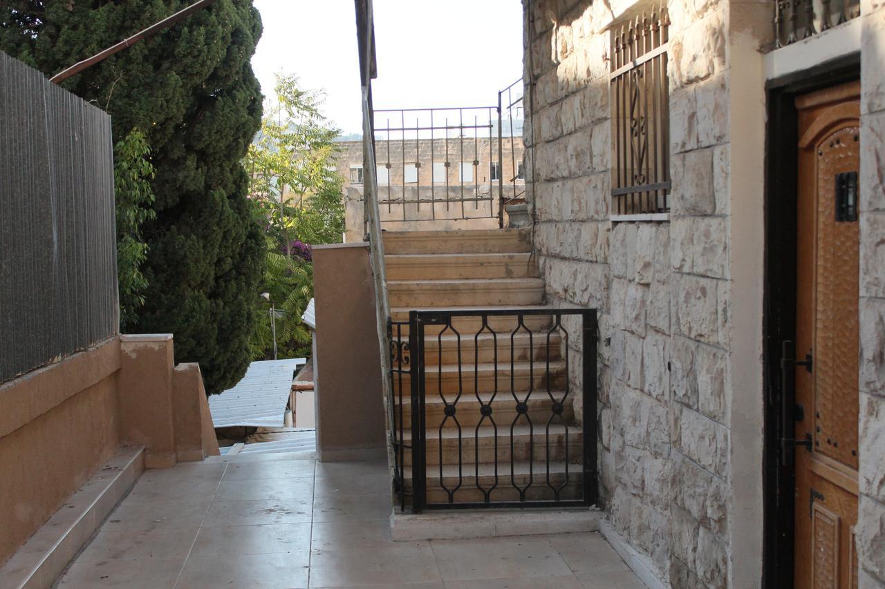 Tannous Aparthotel Haifa Luaran gambar