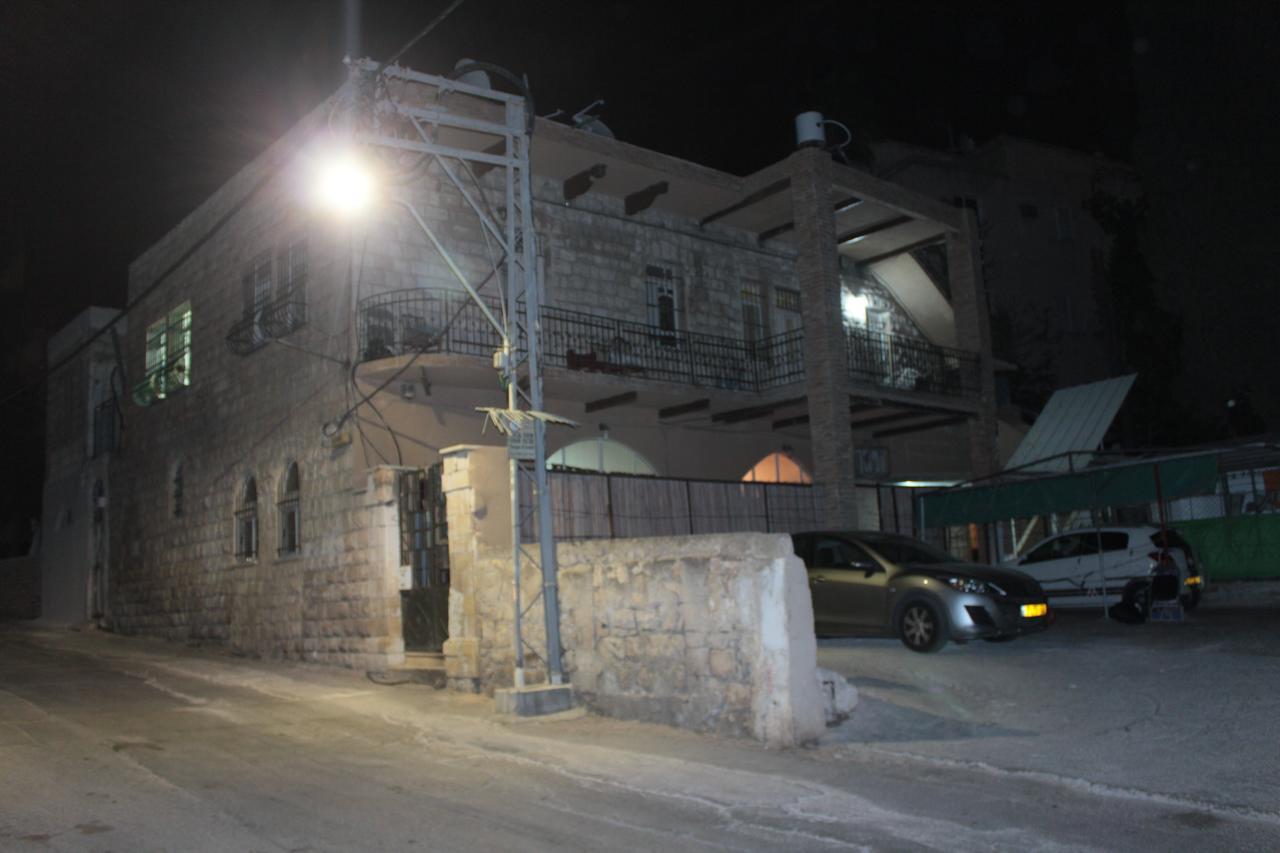 Tannous Aparthotel Haifa Luaran gambar