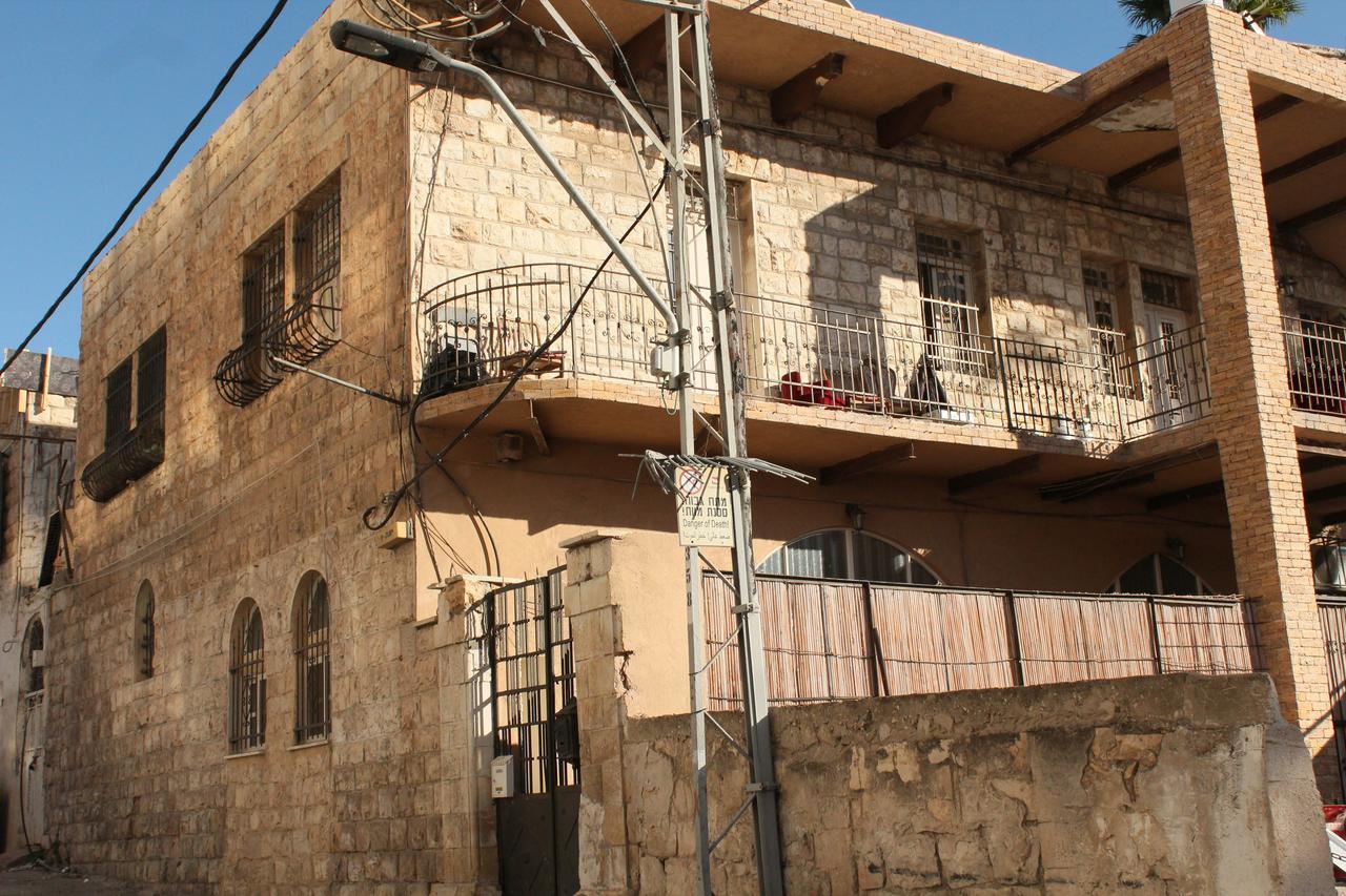 Tannous Aparthotel Haifa Luaran gambar