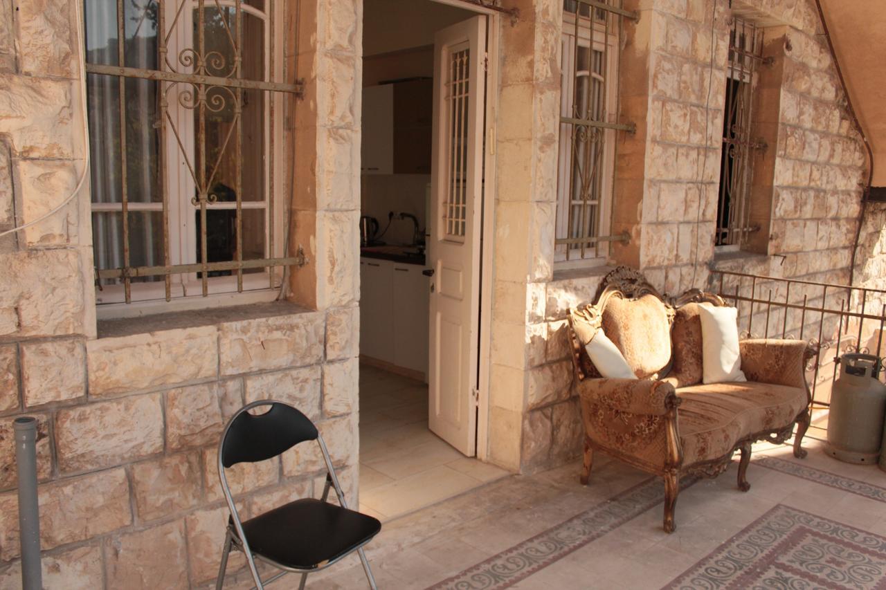 Tannous Aparthotel Haifa Luaran gambar